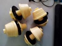 Gambar Strainer Jamur / Filter Jamur  K1 3/4" Nozzle 0.5 mm dari Heframid Kab. Bogor 4 Tokopedia
