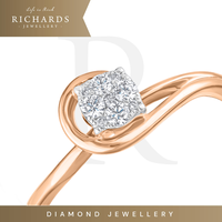 Gambar Richards Jewellery – Cincin Berlian - FINE VINE - 255516 dari Richards Jewellery Jakarta Barat 2 Tokopedia