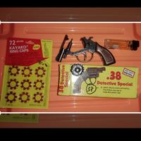 Gambar Pistol doblis dompis "Victory Hongkong" jadul lawas vintage antik dari Toko Mainan Sembilan Kab. Bandung Barat 5 Tokopedia