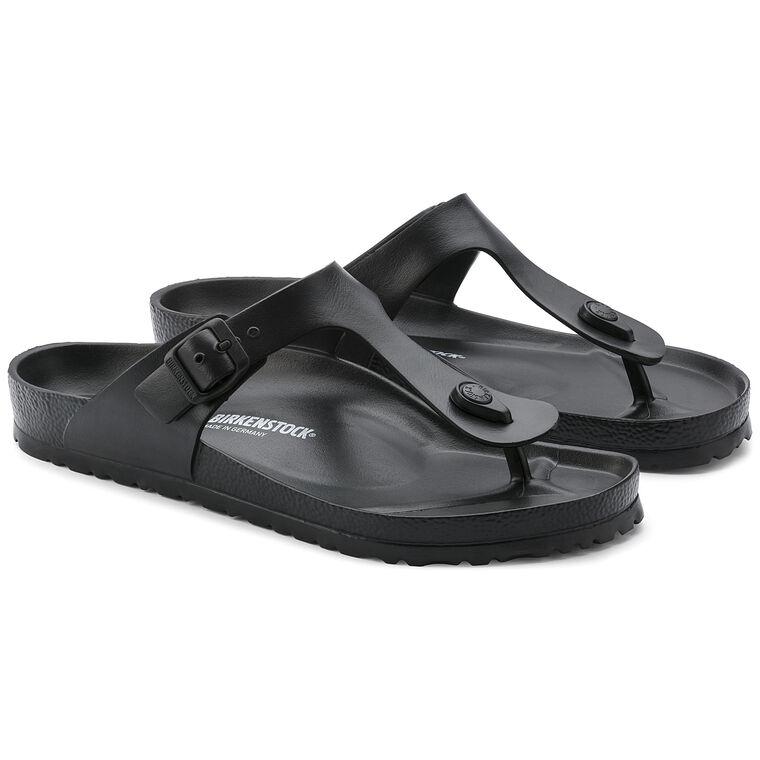 BIRKENSTOCK Gizeh Eva - Black Original 0