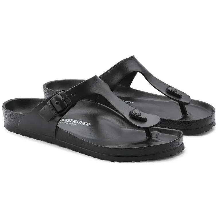 BIRKENSTOCK Gizeh Eva - Black Original 0
