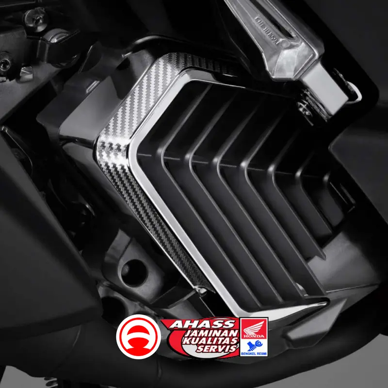 Garnish Radiator Honda PCX 160 & Vario 160 Original Honda