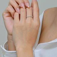 Gambar Cincin Berlian Wanda - Polkadot - Ring dari Wanda House Of Jewels Kota Administrasi Jakarta Pusat 3 Tokopedia