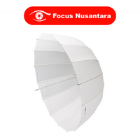 Gambar Phottix Premio Shoot-Through Umbrellas 120cm/47" dari Focus Nusantara Kota Administrasi Jakarta Pusat 3 Tokopedia