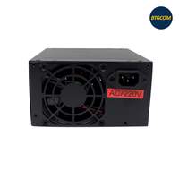 Gambar INFORCE SUPERIOR RELIABILITY 500W 500 W WATT POWER SUPPLY PSU dari btgcom Kota Denpasar 5 Tokopedia