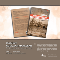 Gambar Sejarah Kerajaan Makassar dari Toko Buku Unhas Press Kota Makassar 1 Tokopedia