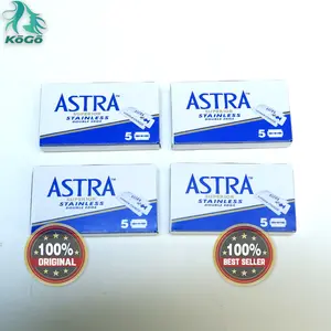PISAU SILET RAZOR ASTRA SUPERIOR BARBER PANGKAS SALON ISI 5 PCS SILET