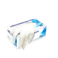 Gambar Safeglove Latex Examination Ukuran L 100's / Sarung Tangan dari Apotik Century Kota Administrasi Jakarta Utara 3 Tokopedia