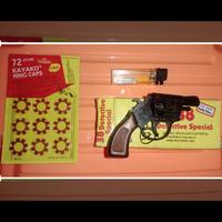 Gambar Pistol doblis dompis "Victory Hongkong" jadul lawas vintage antik dari Toko Mainan Sembilan Kab. Bandung Barat 2 Tokopedia