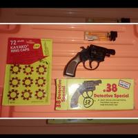 Gambar Pistol doblis dompis "Victory Hongkong" jadul lawas vintage antik dari Toko Mainan Sembilan Kab. Bandung Barat 3 Tokopedia