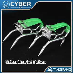 Alat Panjat Naik Pohon / Climbing Tree Shoes / Sepatu Panjat Pohon