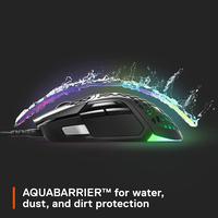 Gambar MOUSE GAMING STEELSERIES AEROX 5 Ultra-Lightweight Multi-Genre - Gaming Mouse dari Techno Computer Bali Kota Denpasar 5 Tokopedia