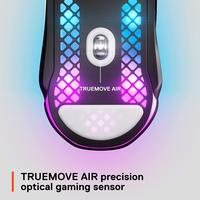 Gambar MOUSE GAMING STEELSERIES AEROX 5 Ultra-Lightweight Multi-Genre - Gaming Mouse dari Techno Computer Bali Kota Denpasar 3 Tokopedia
