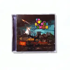 Cd Bongabonga - Self Title