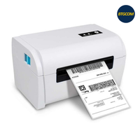 Gambar PRINTER THERMAL INFORCE LABEL 1808UB A6 USB/BLUETOOTH dari btgcom Kota Denpasar 5 Tokopedia