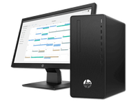 Gambar PC HP 280 Pro G6 MT /Intel i5-10400 / 8GB DDR4 /HD 1 TB / WIN 11 HM dari Level99Store Kota Surabaya 1 Tokopedia