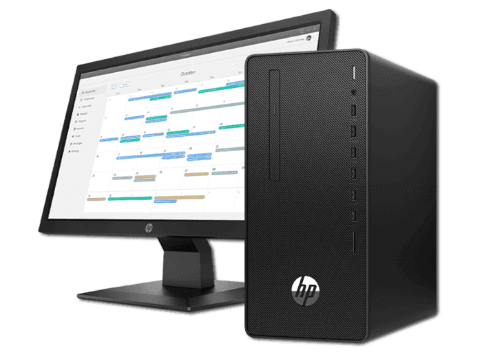 Gambar PC HP 280 Pro G6 MT /Intel i5-10400 / 8GB DDR4 /HD 1 TB / WIN 11 HM dari Level99Store Kota Surabaya Tokopedia