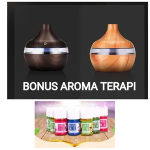 Humidifier Difuser Ruangan Terapi Bonus aroma terapi