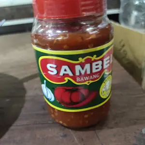 sambel bawang cap gajah toko maju