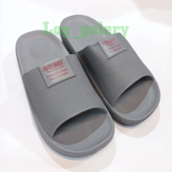 Gambar Sandal pria slipper/slide/selop EVA | BARA BARA B2888 EKK5MNEW dari Log galery Kota Administrasi Jakarta Selatan 5 Tokopedia