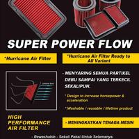 Gambar HURRICANE SPORT FILTER dari HURRICANE XCS OFFICIAL Kota Administrasi Jakarta Utara 3 Tokopedia