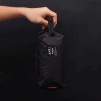 Gambar ANT PROJECT - Pouch Bag MORELLO - Clucth Unisex - Hitam dari ANT Project Kota Bandung 5 Tokopedia