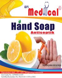 Gambar Handsoap 5 Liter Sabun Cuci Tangan Antiseptik Aroma Jeruk Lemon Non DT dari setia1.shop Kab. Tangerang 4 Tokopedia