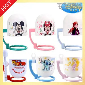 Gelas Kumur Cangkir Sikat Gigi Anak Karakter Disney Mickey Minnie Elsa