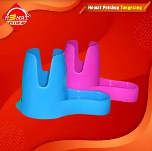 Dudukan Botol Tempat Minum Dot Hewan Hamster Tupai Kelinci marmut