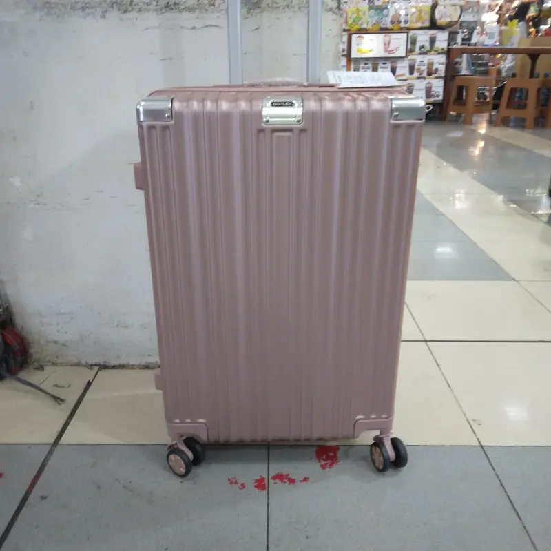 koper goplex 24 inch kusus ngasih muat bayak koper udah TSA 0