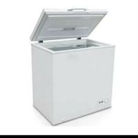 Gambar freezer box kotak pendingin midea hs186 dari gunung sari intan Kota Surabaya 3 Tokopedia