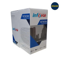 Gambar KABEL CABLE CCTV COAXIAL RG59+POWER 1 ROLL 305M 305 METER INFORCE dari btgcom Kota Denpasar 2 Tokopedia