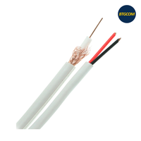 Gambar KABEL CABLE CCTV COAXIAL RG59+POWER 1 ROLL 305M 305 METER INFORCE dari btgcom Kota Denpasar 4 Tokopedia