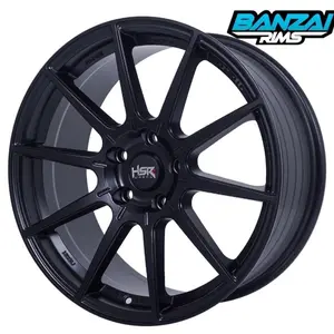 PAKET Velg RAI S2 R18 BAN FORCEUM 235/50/R18 BAUT HSR BREMBO HSR