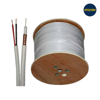 Gambar KABEL CABLE CCTV COAXIAL RG59+POWER 1 ROLL 305M 305 METER INFORCE dari btgcom Kota Denpasar 3 Tokopedia