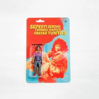 Gambar Action Figure/Mainan Film “Seperti Dendam…” - Ajo Kawir dari Berita Angkasa Store Jakarta Timur 5 Tokopedia