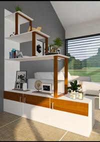 Gambar Buffet TV/ Pembatas Ruangan/ Divider Ruangan Murah Meriah dari Jeimart Store Kota Tangerang 4 Tokopedia