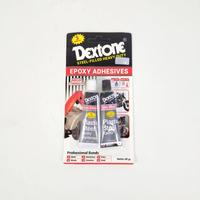 Gambar DEXTONE Lem Besi Epoxy 5 Menit 48 Gram / Lem Serbaguna 5 Menit DEXTONE dari Fast Pro_NEW Kota Surabaya 1 Tokopedia