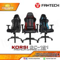 Gambar KURSI GAMING FANTECH KORSI GC-191 Premium Gaming Chair dari Techno Computer Bali Kota Denpasar 1 Tokopedia