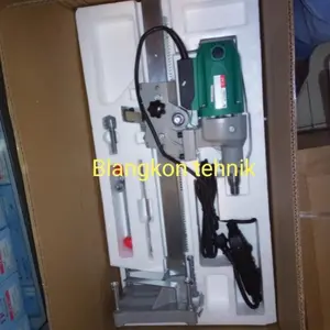 MESIN KORING CORING AZZ02-130 DCA INCLUDE MATA 5 INCHI DAN 3 INCHI DCA