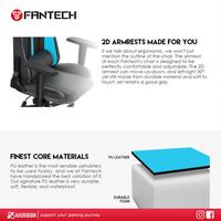 Gambar KURSI GAMING FANTECH KORSI GC-191 Premium Gaming Chair dari Techno Computer Bali Kota Denpasar 4 Tokopedia