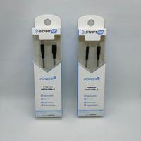 Gambar ADVAN STARTGO Kabel Cable Data Tranfer Data Premium Type-C to Type-C - B01C-C BlackWhi dari Golden Celluler Kota Administrasi Jakarta Pusat 4 Tokopedia