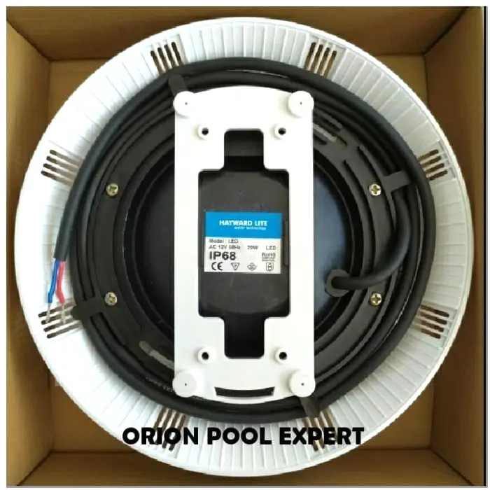 LAMPU KOLAM RENANG LED 20W AC 12V  HAYWARD LITE IP 68 1