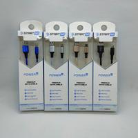 Gambar ADVAN STARTGO Kabel Cable Data Premium USB to Micro dari Golden Celluler Kota Administrasi Jakarta Pusat 3 Tokopedia