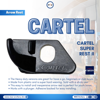 Gambar ARROW REST BUSUR PANAHAN dari MAC Archery Kab. Magelang 2 Tokopedia