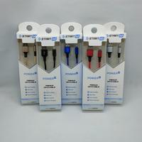 Gambar ADVAN STARTGO Kabel Cable Data Premium USB to Lightning Iphone - B01-L Black dari Golden Celluler Kota Administrasi Jakarta Pusat 4 Tokopedia