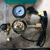 Gambar Regulator Co2 With Heater - Wipro TR-05H dari Super indo 1 Kota Administrasi Jakarta Barat 3 Tokopedia