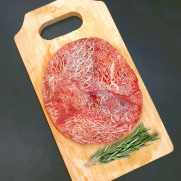 Gambar Beef Cuberoll Wagyu Meltique/ Daging Sapi Wagyu Meltik 200Gr dari Toko Daging Sgu Surabaya Kota Surabaya Tokopedia