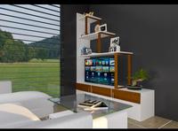 Gambar Buffet TV/ Pembatas Ruangan/ Divider Ruangan Murah Meriah dari Jeimart Store Kota Tangerang 2 Tokopedia