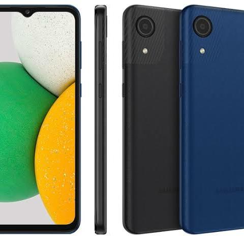 Gambar SAMSUNG GALAXY A03 CORE dari M TWO STOREE Kota Batam Tokopedia